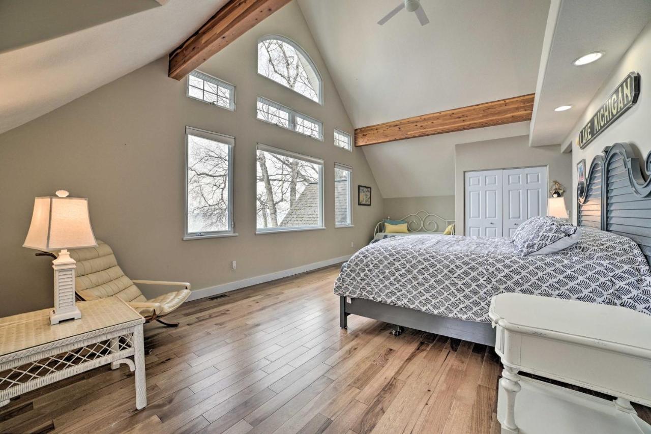 Northport Home With Sandy Beach, Close To Parks! Exterior photo